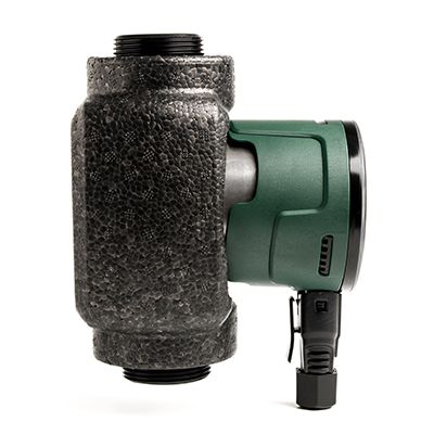 DAB Evosta 3 60/180 – Seitenansicht